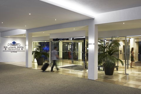 Esplanade Hotel Fremantle - By Rydges - Accommodation NT 5