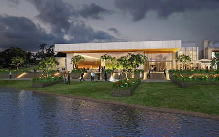 Joondalup Resort - Accommodation NT 8