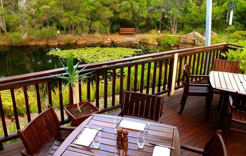 Stay Margaret River - Accommodation NT 0