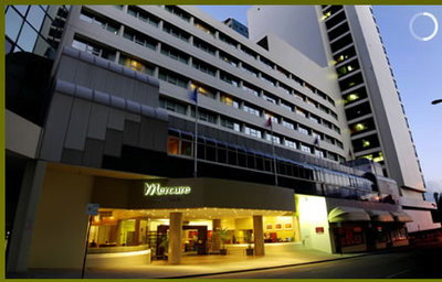 Mercure Hotel Perth - Accommodation NT 4