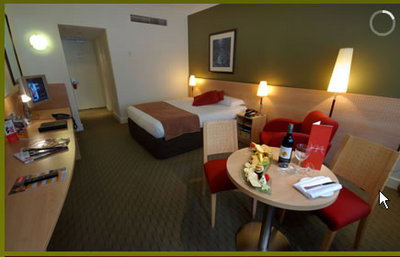 Mercure Hotel Perth - Accommodation NT 7