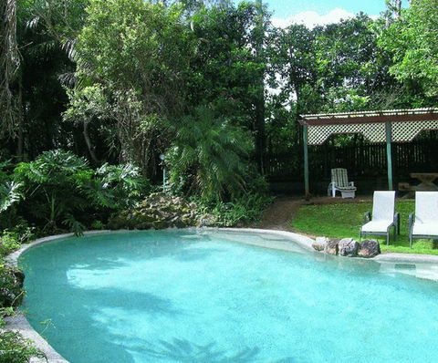 Lillypillys Cottages & Day Spa - Accommodation NT 2