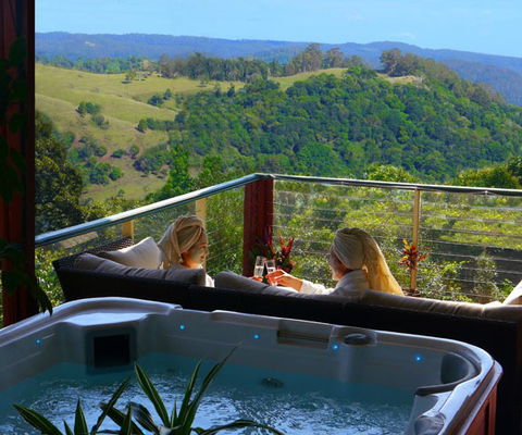 Lillypillys Cottages & Day Spa - Accommodation NT 8