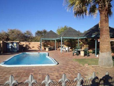 African Reef Beach Resort - Accommodation NT 1