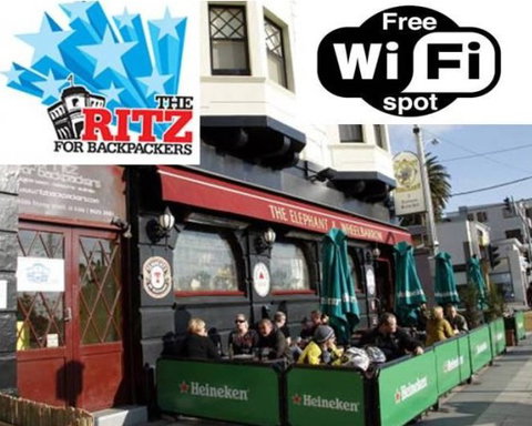 Ritz Backpackers - Accommodation NT 0