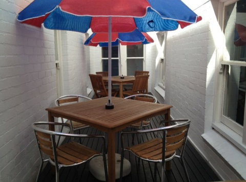 Ritz Backpackers - Accommodation NT 2