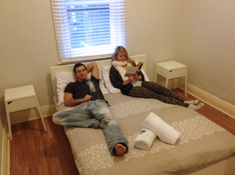 Ritz Backpackers - Accommodation NT 3