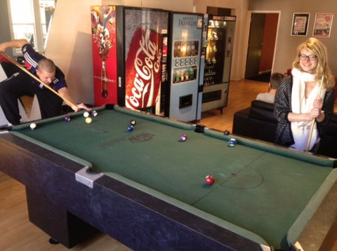 Ritz Backpackers - Accommodation NT 4