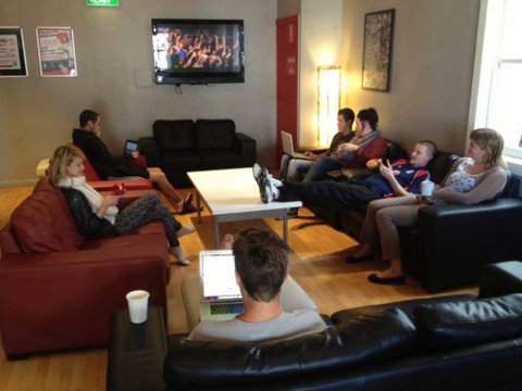 Ritz Backpackers - Accommodation NT 7