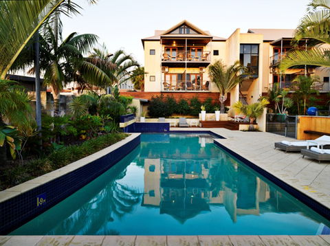 Sunmoon Boutique Resort - Accommodation NT 1