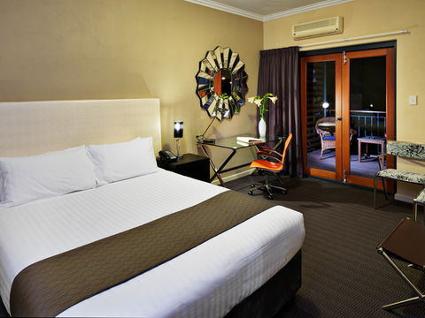 Sunmoon Boutique Resort - Accommodation NT 3