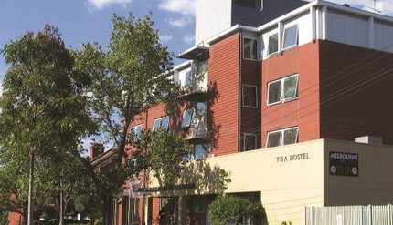 North Melbourne VIC Accommodation NT