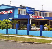City Centre Motel - Accommodation NT