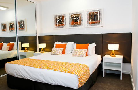 Emerald Noosa Resort - Accommodation NT 1