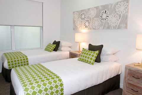 Emerald Noosa Resort - Accommodation NT 2