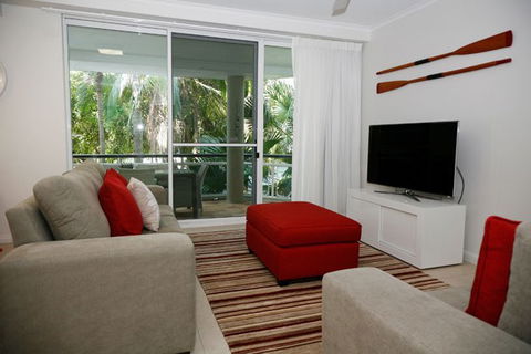 Emerald Noosa Resort - Accommodation NT 4