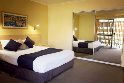 White Lace Motor Inn - Accommodation NT 2