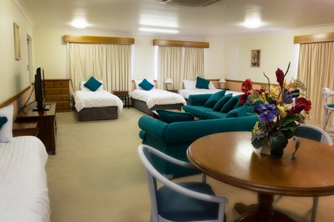 White Lace Motor Inn - Accommodation NT 4