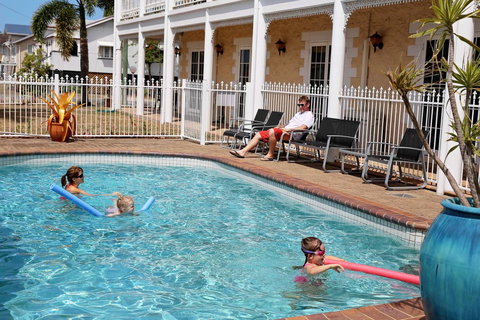 White Lace Motor Inn - Accommodation NT 5