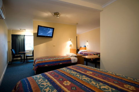 Best Western Motel Monaro - Accommodation NT 3