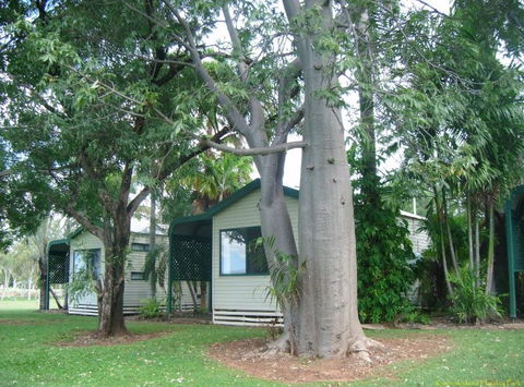 Kimberleyland Holiday Park - Accommodation NT 3