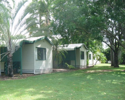 Kimberleyland Holiday Park - Accommodation NT 4