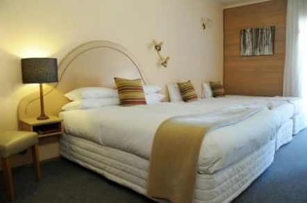 Quality Inn Colonial - Accommodation NT 1