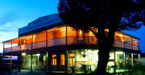 Abernethy Guesthouse - Accommodation NT 0