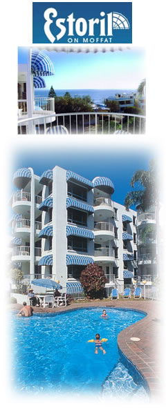 Estoril On Moffat Holiday Apartments - Accommodation NT 5