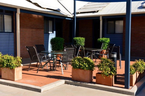 Albert Motel - Accommodation NT 1