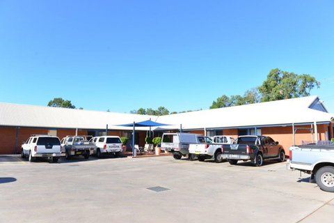 Albert Motel - Accommodation NT 4