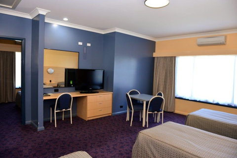 Albert Motel - Accommodation NT 5