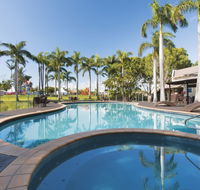 Oaks Oasis - Accommodation NT