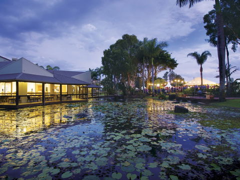 Oaks Oasis - Accommodation NT 1