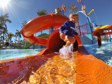 Oaks Oasis - Accommodation NT 2