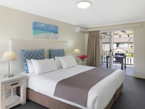 Oaks Oasis - Accommodation NT 3