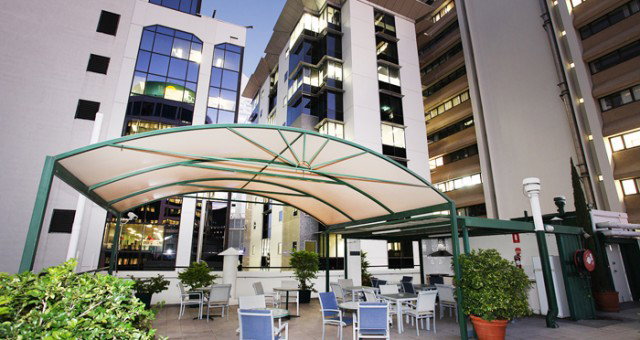 Brisbane City QLD Accommodation NT