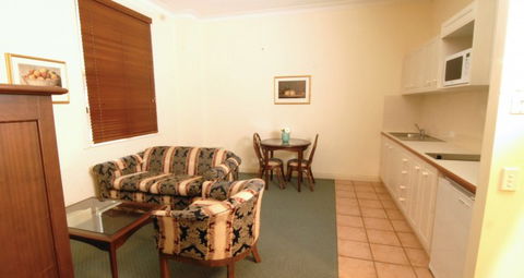 Rothbury On Ann Heritage Apartment Hotel - Accommodation NT 1