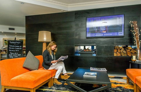 Alpha Hotel Canberra - Accommodation NT 2