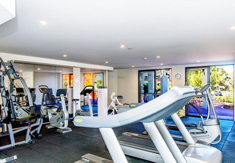 Alpha Hotel Canberra - Accommodation NT 5