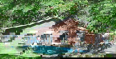 Glass House Mountains Holiday Village - Accommodation NT 0