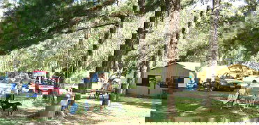 Glass House Mountains Holiday Village - Accommodation NT 2