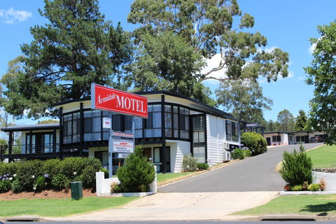Armidale Motel - Accommodation NT 0