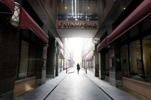 Stamford Plaza Melbourne - Accommodation NT 2