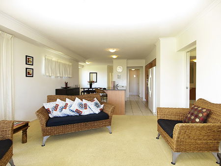 Oaks Seaforth Resort - Accommodation NT 0