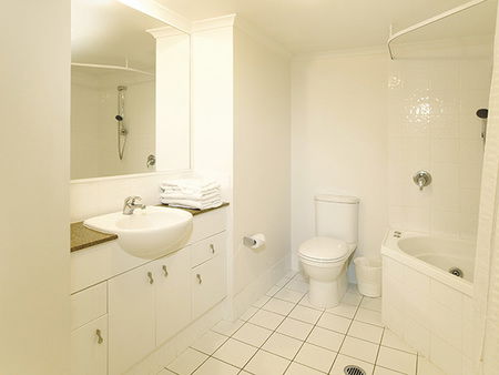 Oaks Seaforth Resort - Accommodation NT 4