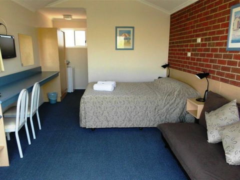 Merimbula Gardens Motel - Accommodation NT 0