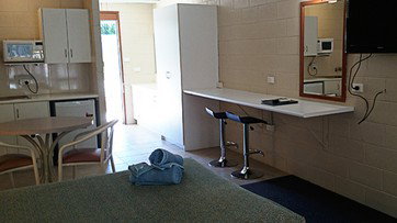 Barham Bridge Motor Inn - Accommodation NT 4