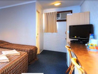 Blue Waters Motel - Accommodation NT 4
