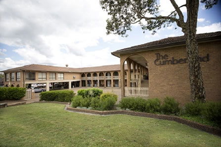 Cumberland Motor Inn - Accommodation NT 2